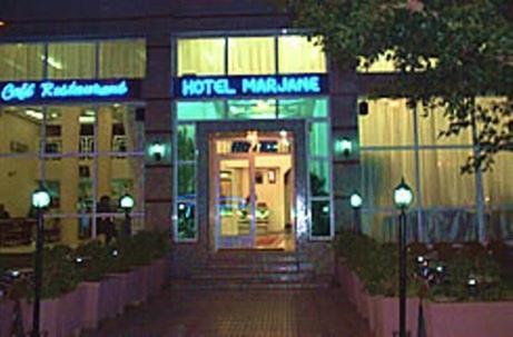 Hotel Marjane 아가디르 외부 사진